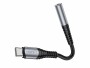 onit Digital-Audio-Adapter USB-C auf 3.5 mm Klinke