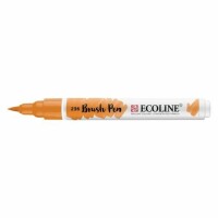 TALENS Ecoline Brush Pen 11502360 hellorange, Kein