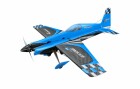 Amewi Flugzeug Edge 540 V3 Shockflyer Bausatz Blau