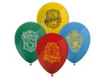 Amscan Luftballon Harry Potter 8 Stück, Latex, Packungsgrösse