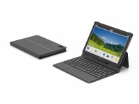 Emporia Tablet Tastatur Cover für Tab1