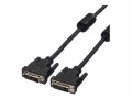 Value VALUE Cable DVI M - M, dual link 10m