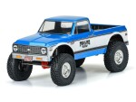 Proline Karosserie Chevy K-10 1972 unlackiert, 1:10, Material