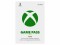 Bild 2 Microsoft Mitgliedschaft Xbox Game Pass Core 3 Monate