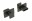 Bild 0 DeLock Blindstecker USB-C 10 Stück Schwarz grossem Griff, USB