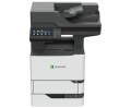 Lexmark MX721adhe - Multifunktionsdrucker - s/w - Laser