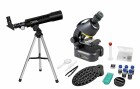 National Geographic Mikroskop und Teleskop Set, Altersempfehlung ab: 8 Jahren