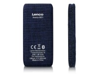 Lenco MP3 Player Xemio-861 Blau