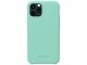 Bild 1 Urbany's Back Cover Minty Fresh Silicone iPhone X/XS, Fallsicher