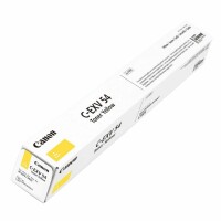 Canon Toner yellow C-EXV54Y IR C3025i 8500 Seiten, Kein