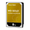 Western Digital Harddisk - WD Gold 8 TB