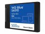 Western Digital SSD WD Blue SA510 2.5" SATA 500 GB