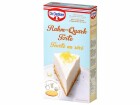 Dr.Oetker Backmischung Rahm-Quark-Torte 225 g, Produkttyp: Kuchen