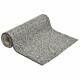 vidaXL , Farbe: Grau, Material: PP-Vlies. wasserfester Kleber