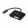 Bild 2 StarTech.com - USB C to DVI Adapter - USB Power Delivery - 1920x1200 - Black