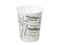 tabletop Coffee to go Becher Bistro Neu 3 dl