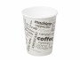 tabletop Einweg-Kaffeebecher Bistro Coffe to go 300 ml 50