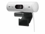 Logitech Webcam Brio 500 Weiss, Eingebautes Mikrofon: Ja