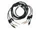 VERTIV Avocent - USB- / Audiokabel - Stereo