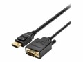 Kensington - Adapterkabel - DisplayPort (M) zu HD-15 (VGA
