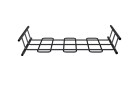 Thule Dachkorberweiterung Canyon XT, Zubehörtyp: Dachbox