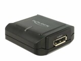 DeLock DisplayPort 1.2 Repeater 4K 60 Hz, Eingänge: DisplayPort