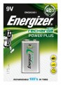 Energizer Accu Recharge Power Plus - Batterie 9V
