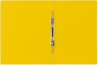 BIELLA Schnellhefter Recycolor 16643020U Spiralmechanik, gelb