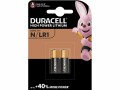 Duracell Batterie Alkaline N 2 Stück, Batterietyp: N