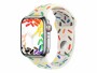 Apple Sport Band 41 mm Pride Edition S/M, Farbe: Mehrfarbig