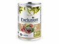 Exclusion Nassfutter Adult All Breeds Lamb, 400 g, Tierbedürfnis