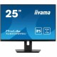 iiyama Monitor XUB2595WSU-B5, Bildschirmdiagonale: 25 "