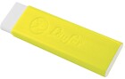 Läufer Radiergummi Pocket Gelb, Detailfarbe: Gelb