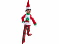 the Elf on the Shelf Spielzeugfigur Elf: Trees Farm PJs, Themenbereich: Elf on