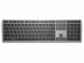 Dell Multi-Device KB700 - Keyboard - wireless - 2.4