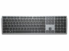 Dell Multi-Device KB700 - Keyboard - wireless - 2.4