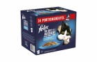 Felix Nassfutter AGAIL Fisch Auswahl, 24 x 85 g