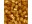 Bild 0 Creativ Company Bügelperlen Nabbi Medium Gold, Produkttyp: Steckplatten