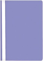 BÜROLINE Schnellhefter A4 609008 violett, Mindestbestellmenge 25