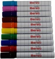 BEREC Whiteboard Marker 1-4mm 952.10.99 10er Etui Klassiker