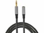 4smarts Audio-Kabel MatchCord 3.5 mm Klinke - 3.5 mm