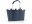 Bild 1 Reisenthel Einkaufskorb carrybag 22 l, frame herringbone dark blue
