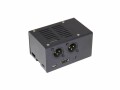 Sertronics Gehäuse HiFiBerry DAC+ Pro XLR Schwarz, Set: Nein