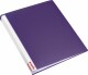 KOLMA     Sichtbuch Easy              A4 - 03.752.13 violett             20 Taschen