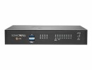 SonicWall TZ-270 NFR Network