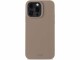 Holdit Back Cover Silicone iPhone 13 Pro Mocha Brown