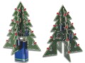 Whadda Bausatz 3D-Weihnachtsbaum, Bausatzart: Licht