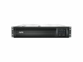 APC Smart-UPS 750 LCD - UPS (rack-mountable) - AC