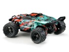 Absima Truggy Hurricane 4WD Grün, RTR, 1:18, Fahrzeugtyp: Truggy