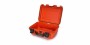 Nanuk Kunststoffkoffer 915 - leer Orange, Höhe: 173 mm
